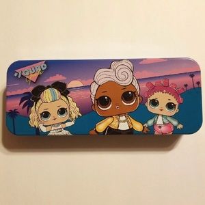 LOL SURPRISE DOLLS TIN CASE